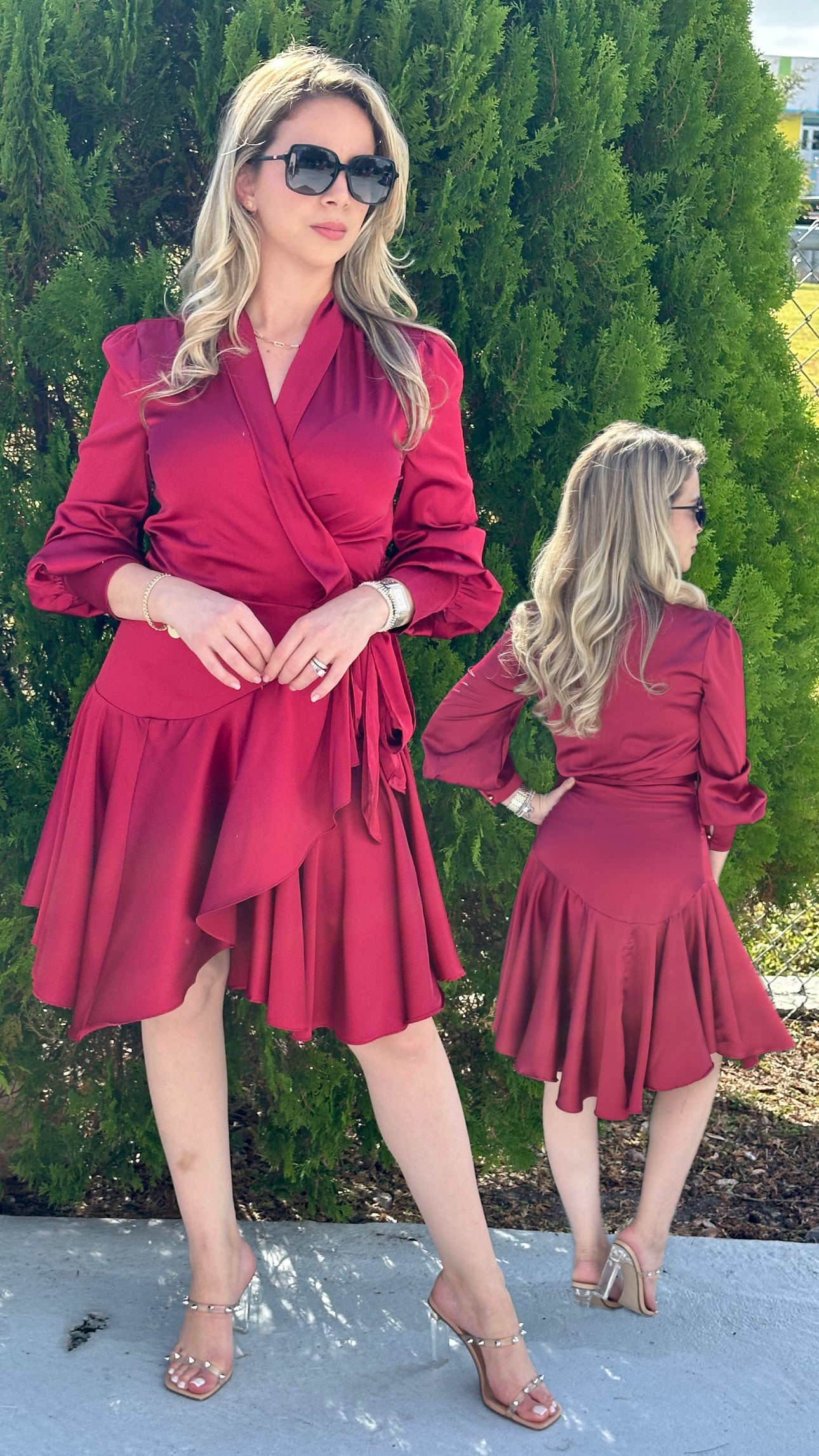 Gabrielle dress