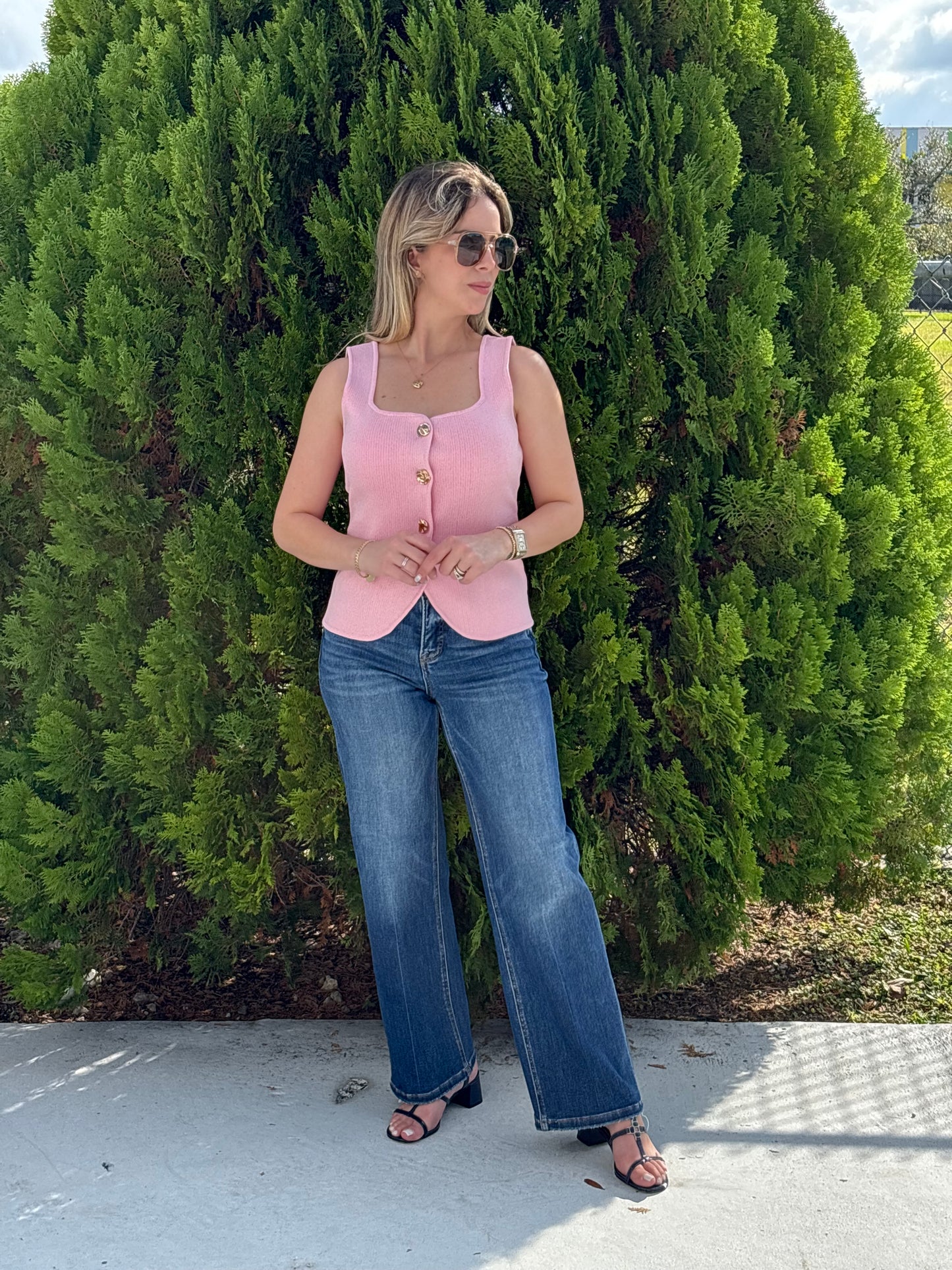 Delina vest