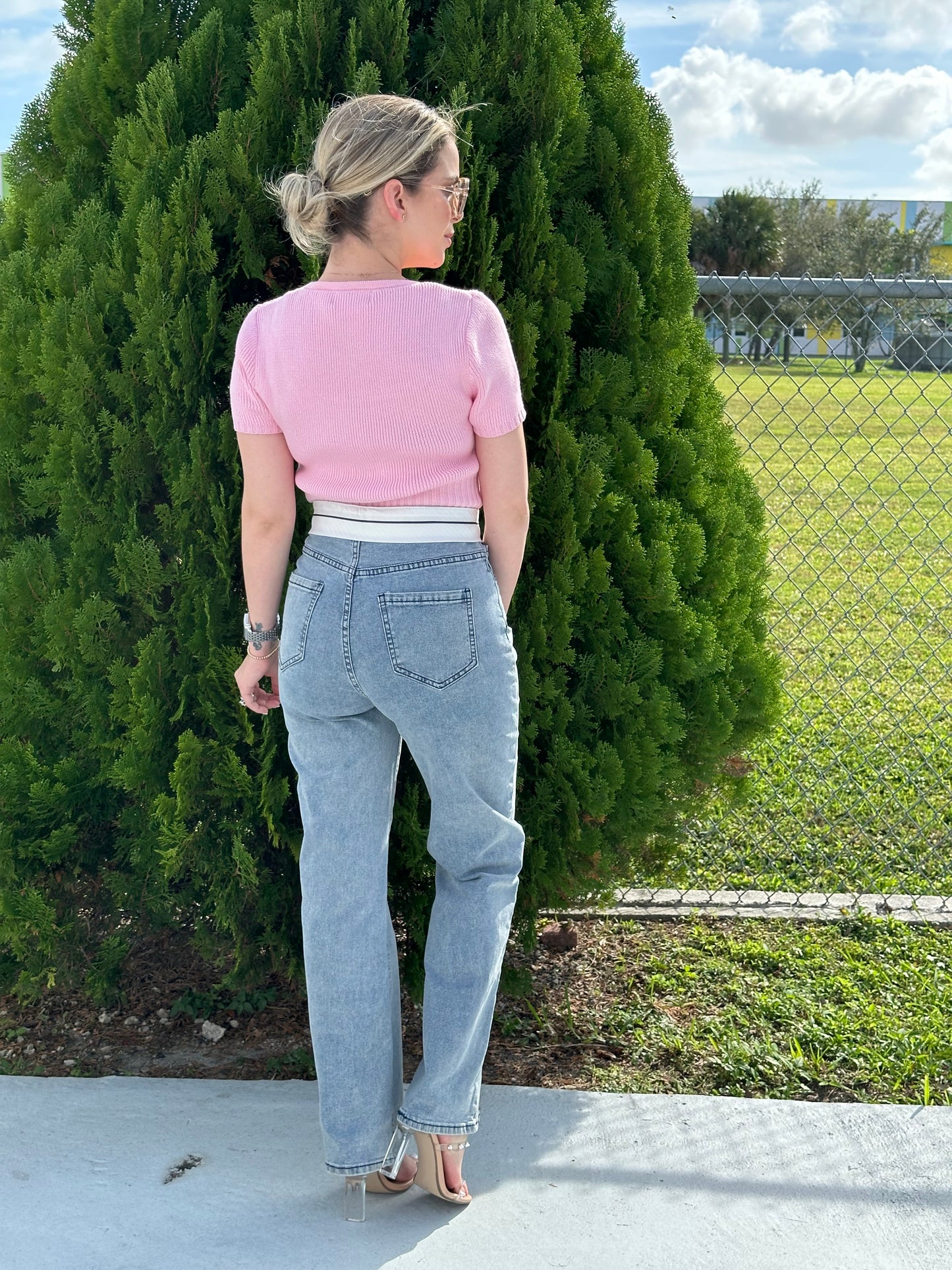 Sasha jeans ✅