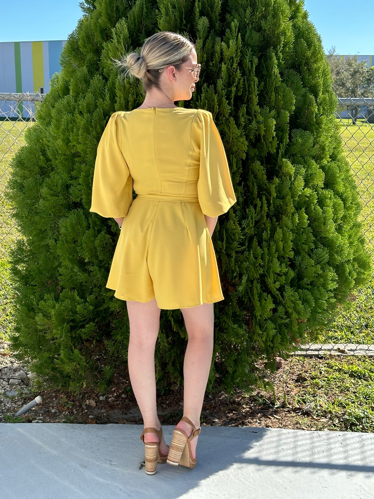 Margaret romper
