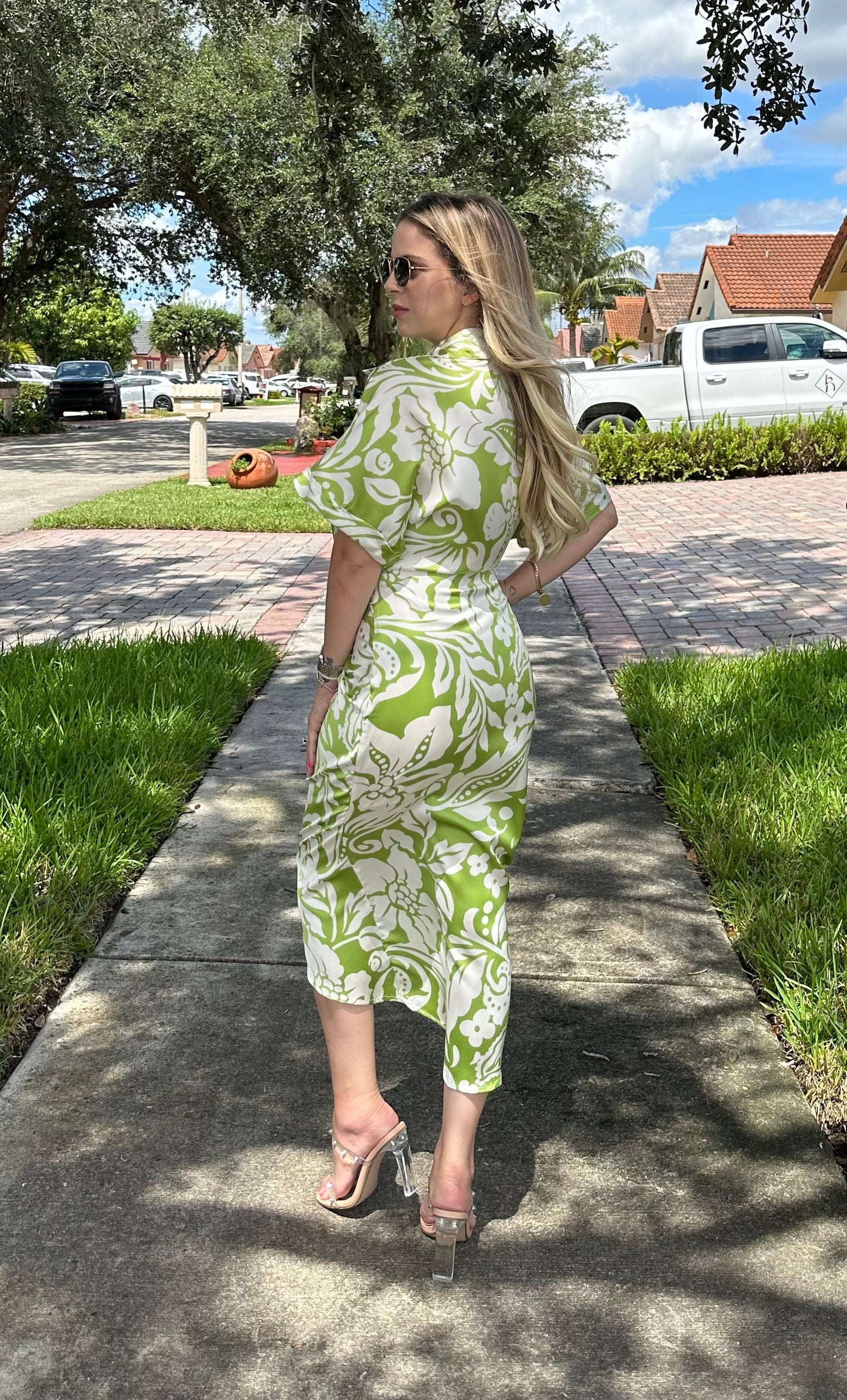 Samantha dress