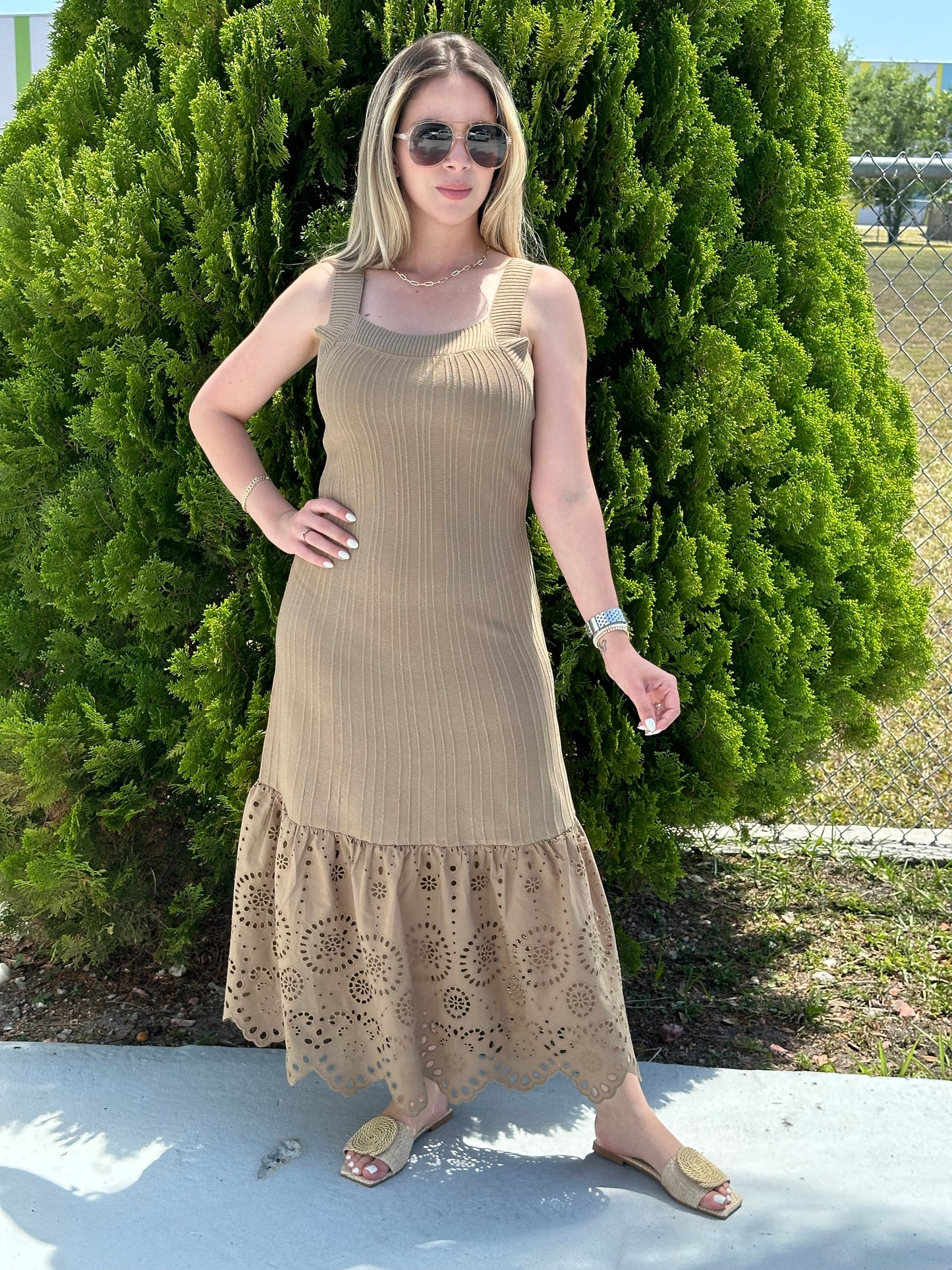 Evelyn dress