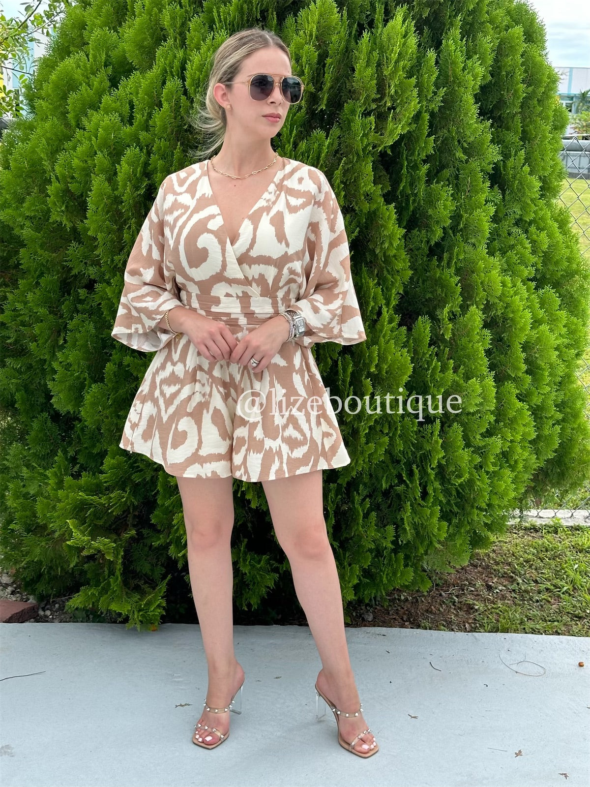 Marian romper