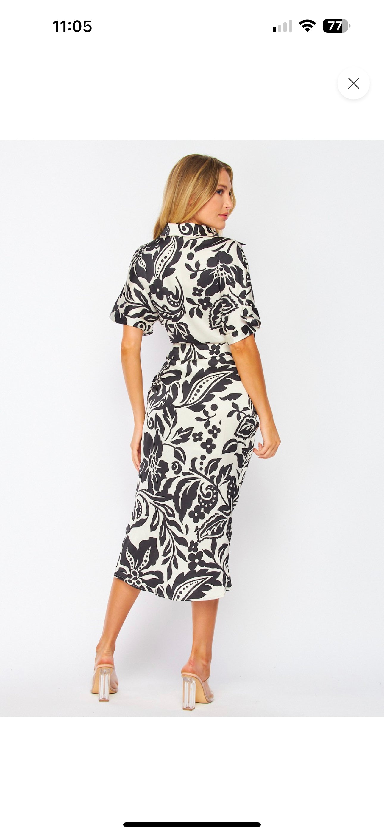 Samantha dress