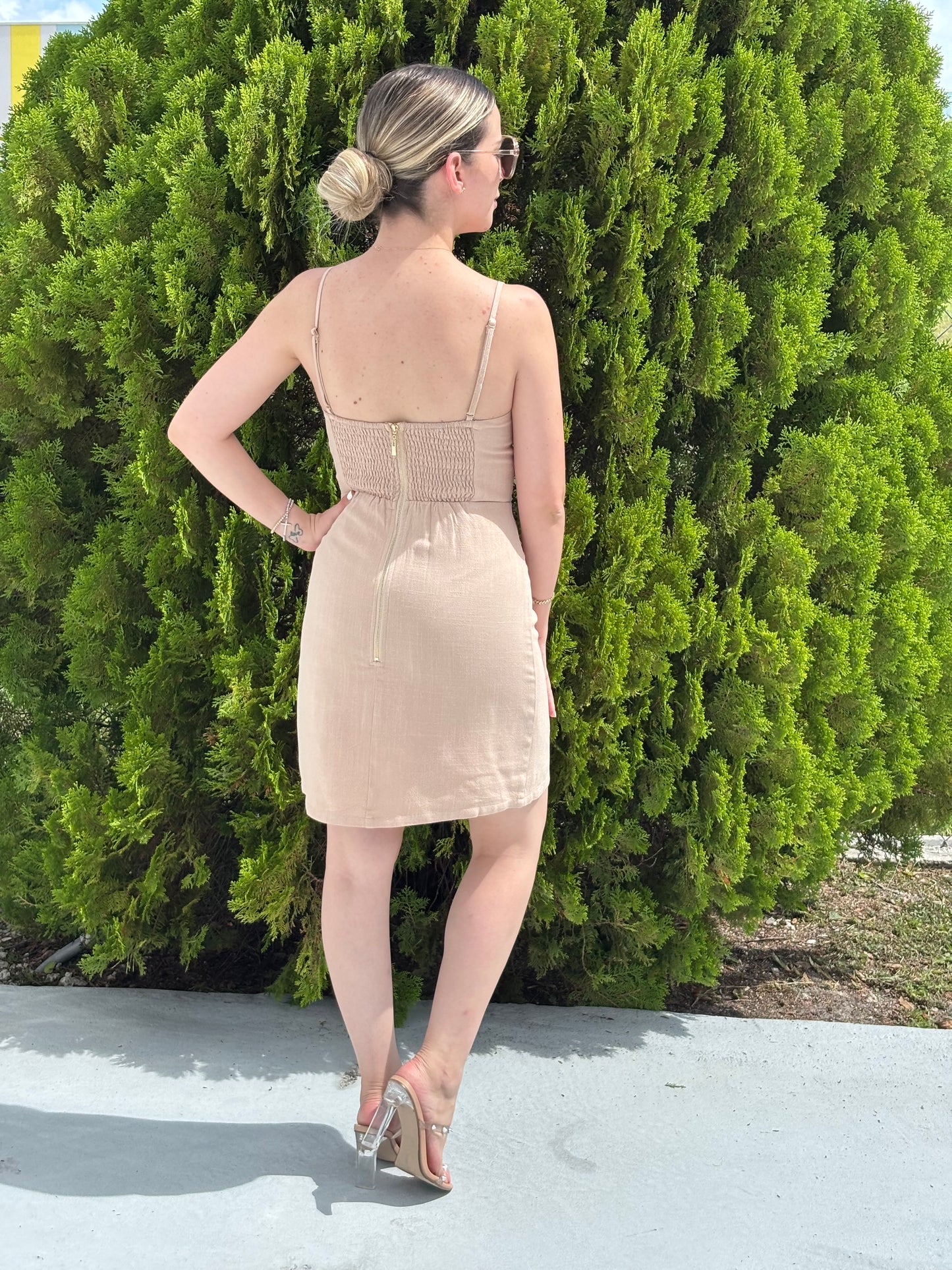 Serena dress