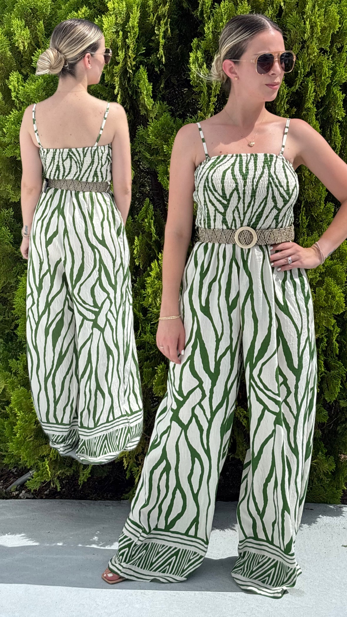 Chic jumpsuit