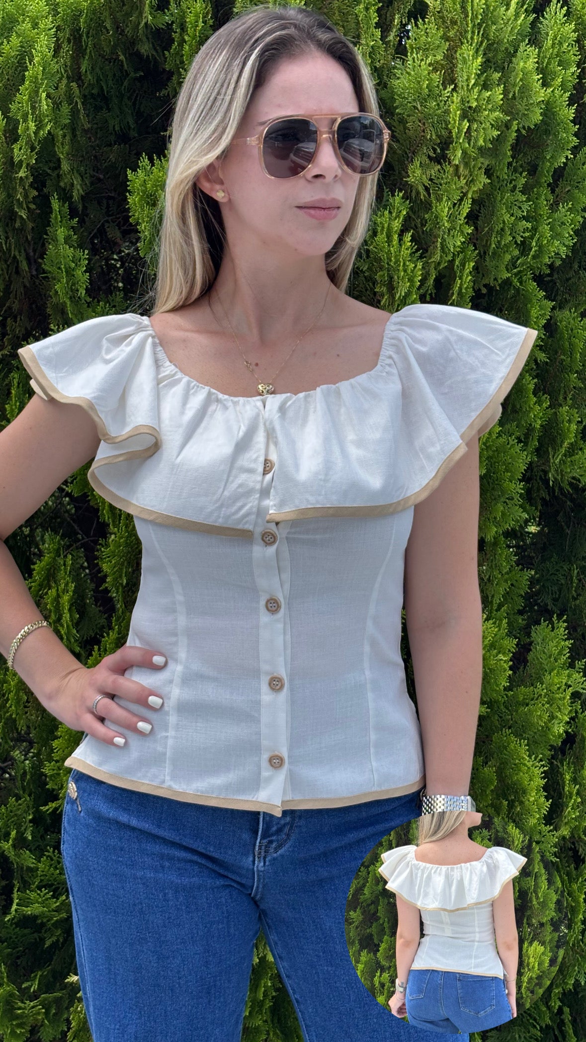 Marietta top