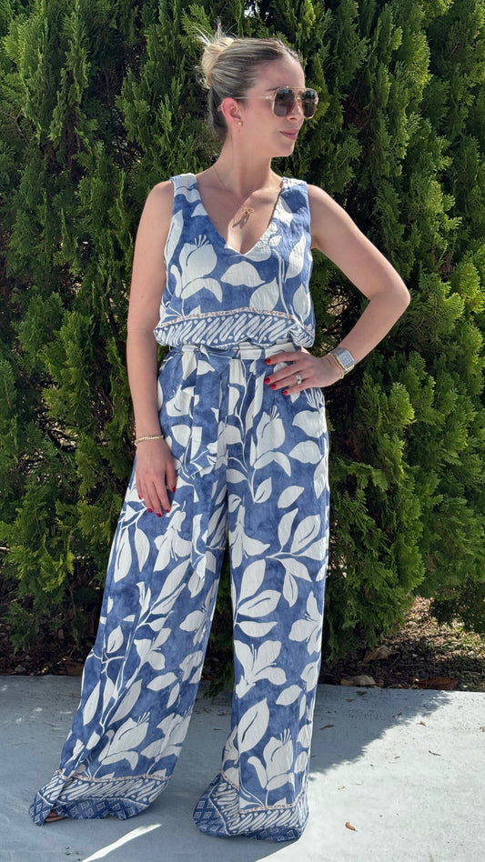 Eliza jumpsuit