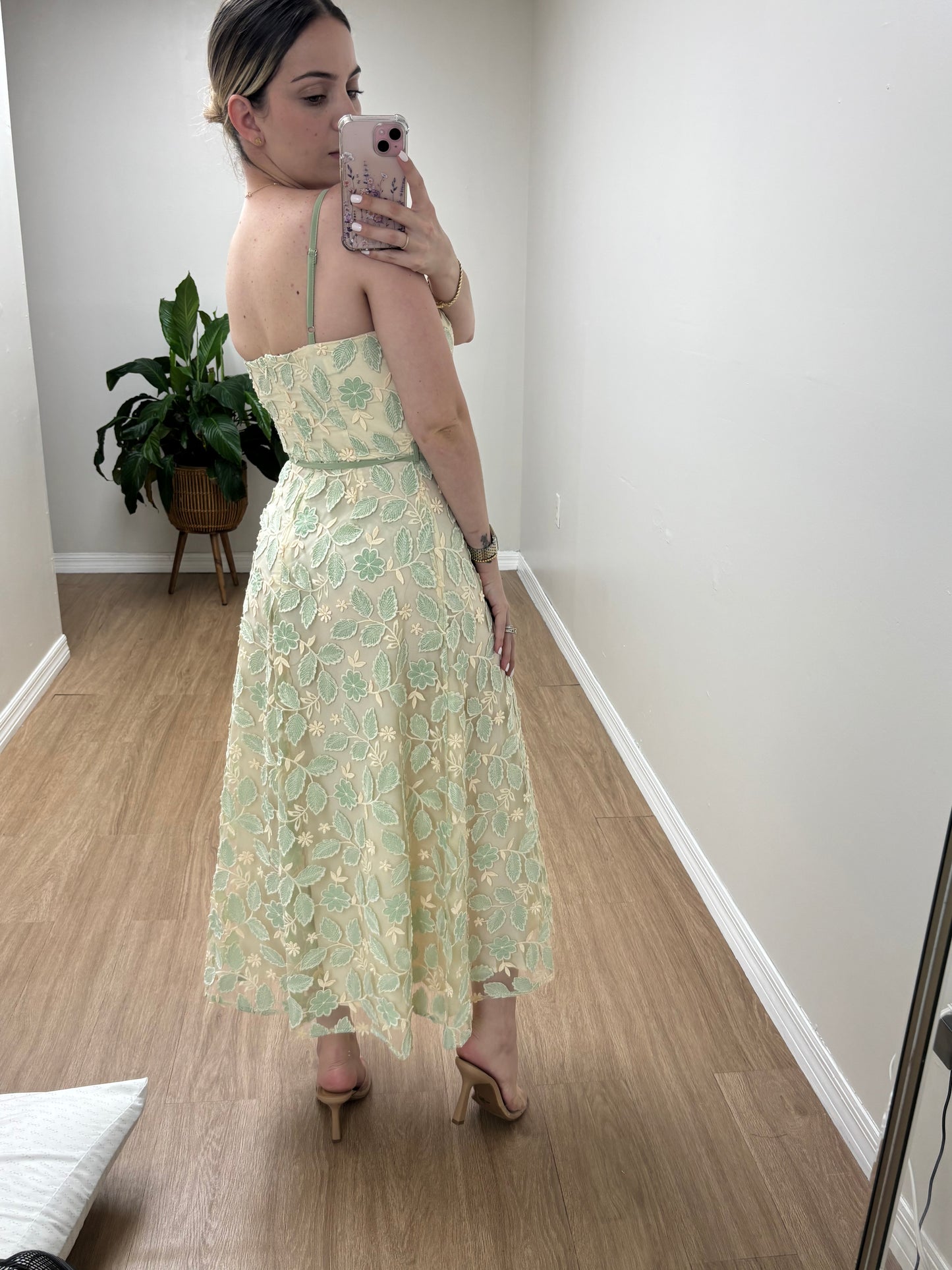 Jaqueline dress