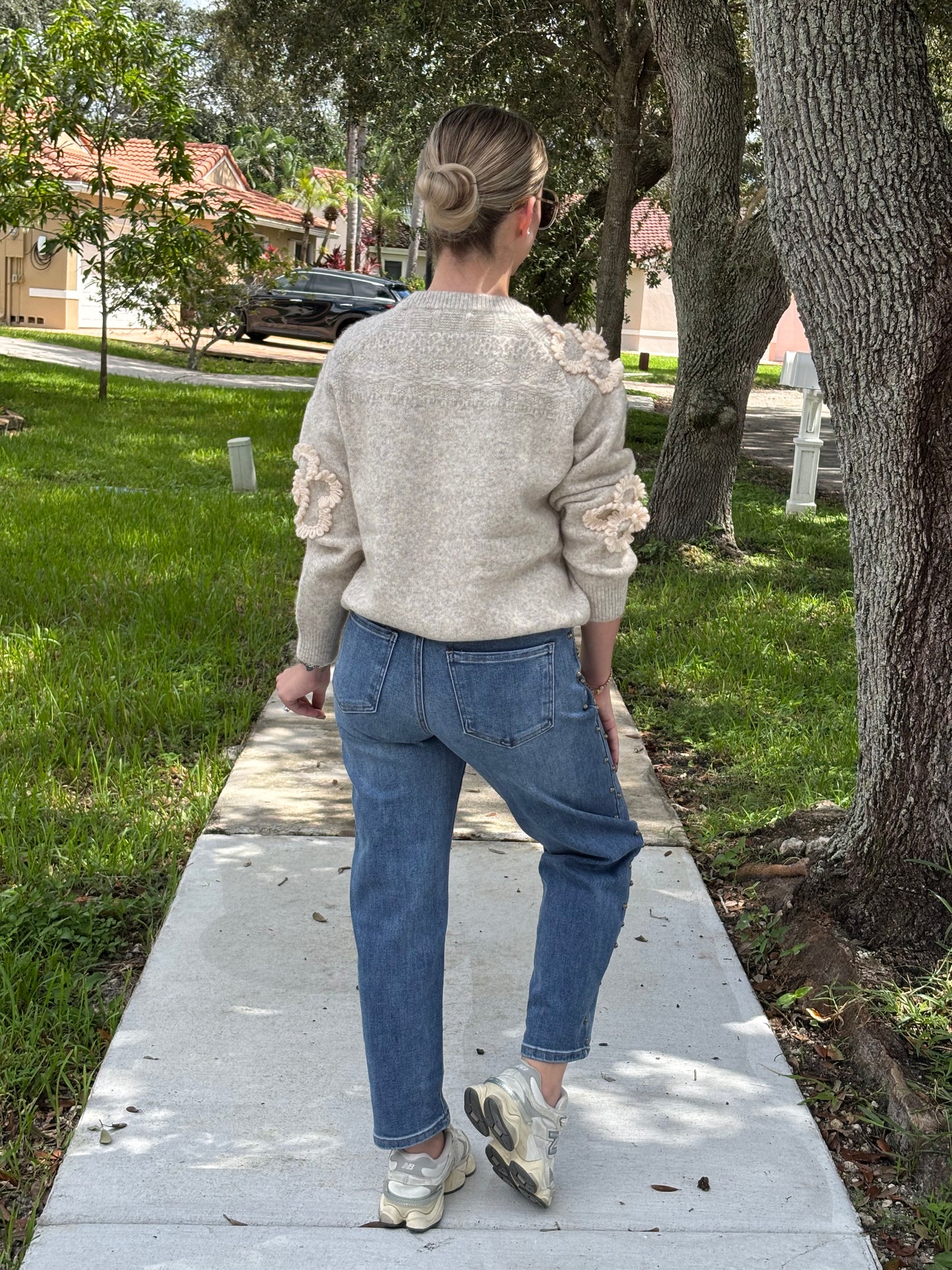 Daisy Sweater