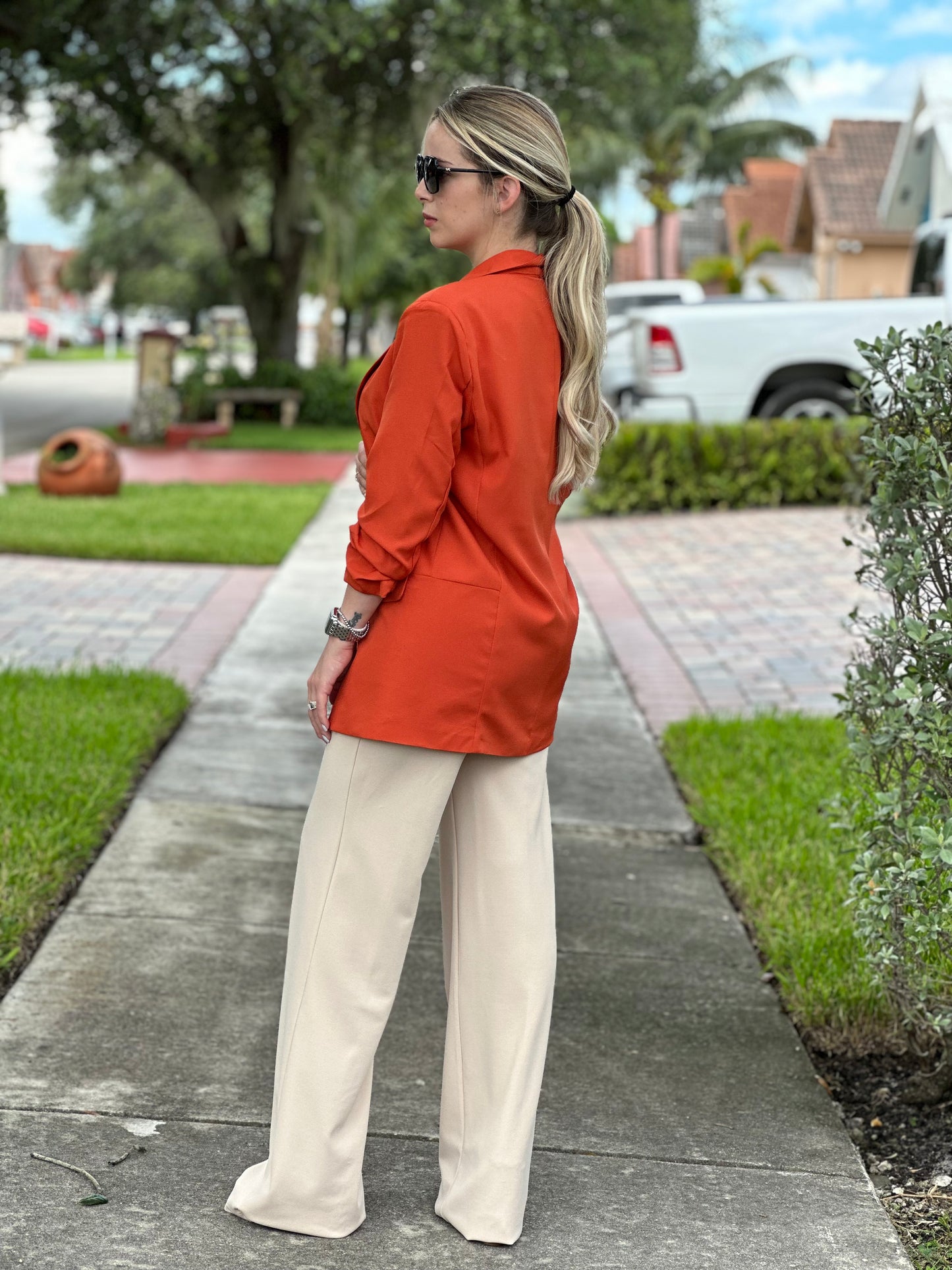 MK blazer