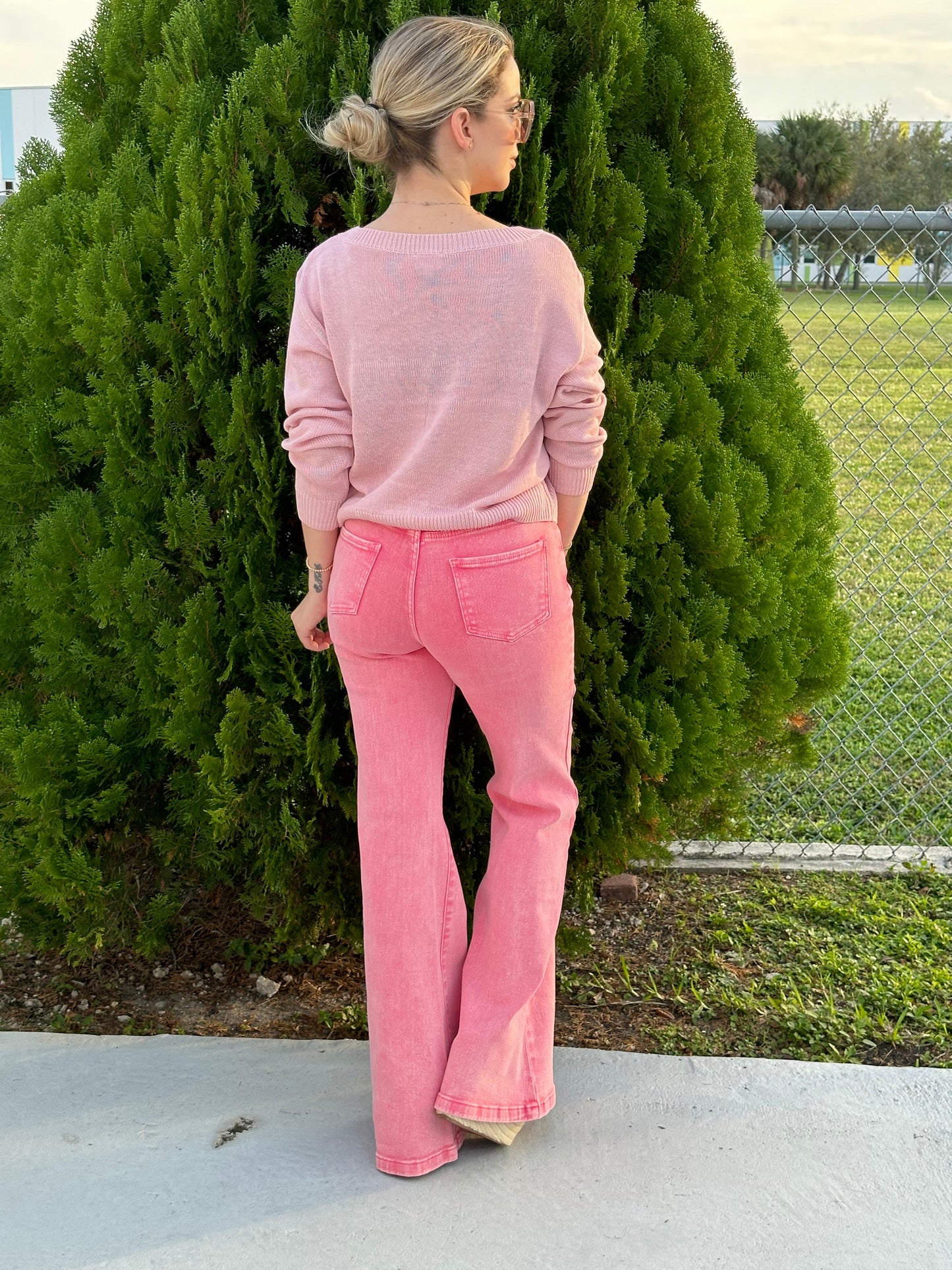 Love XOXO sweater