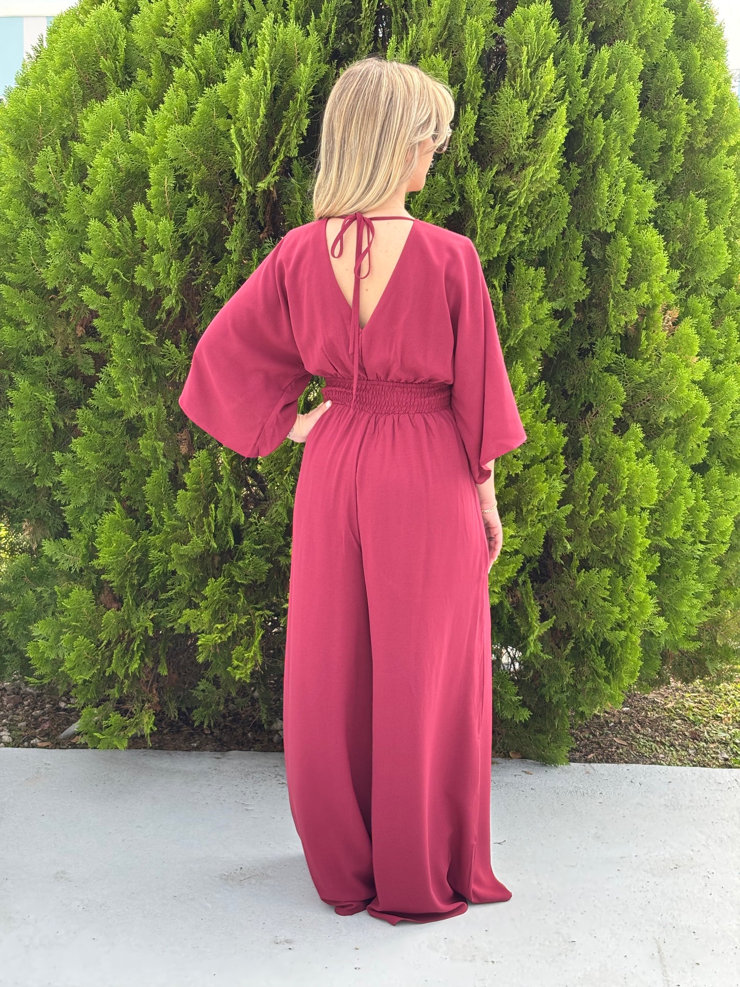 Leah jumpsuit