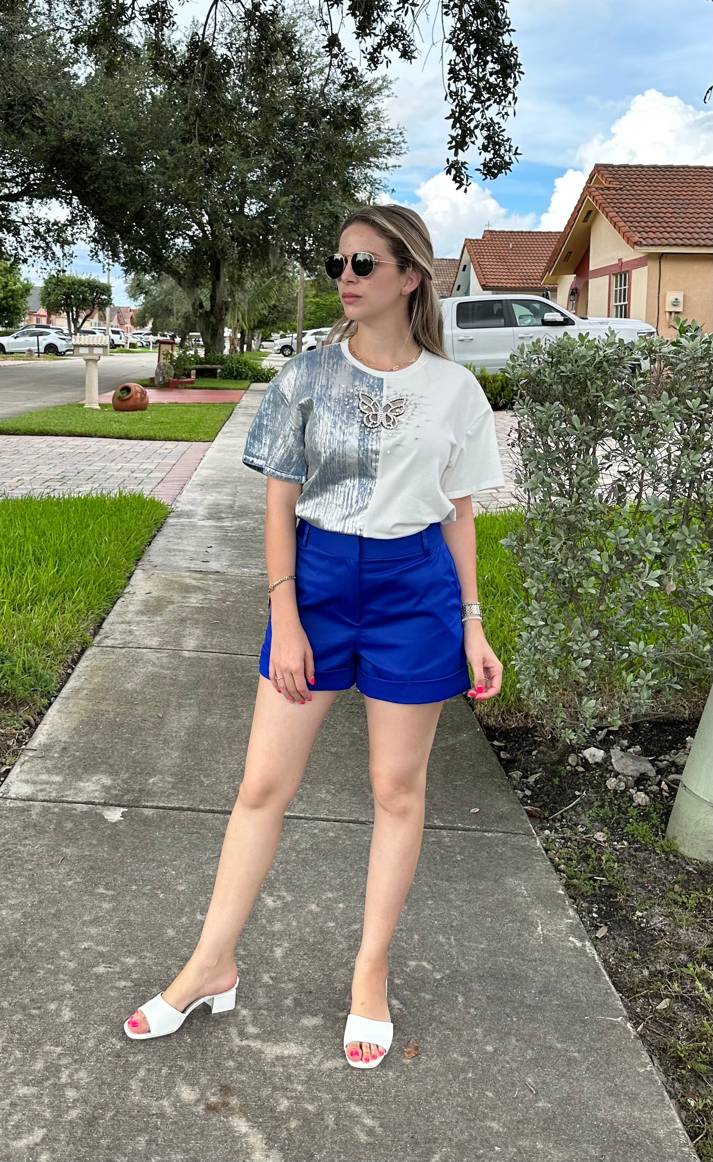 OVI shorts