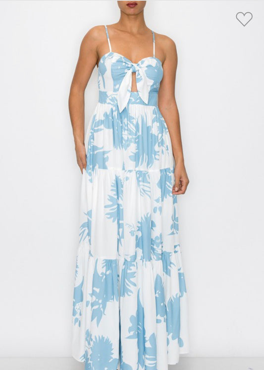 Rosanna maxi dress