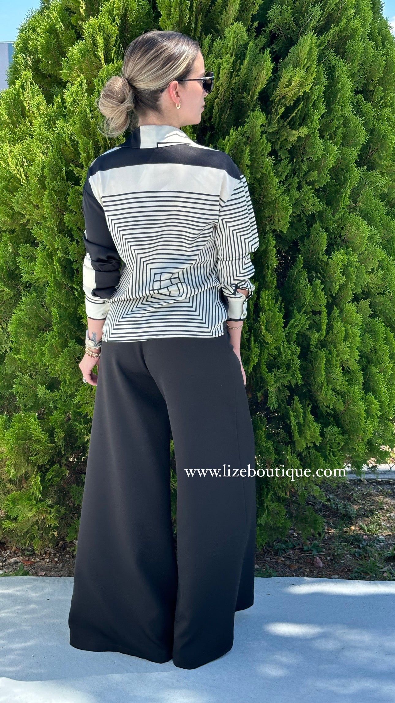 Lineas blouse