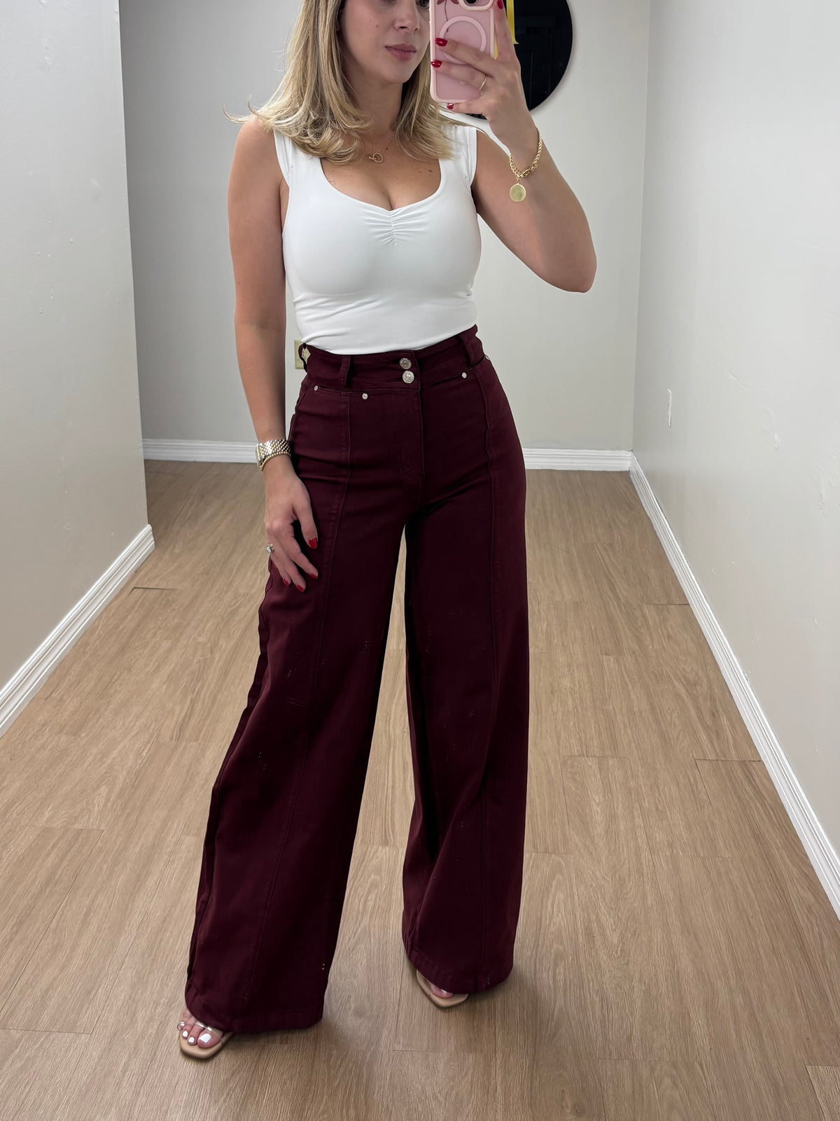 Giselle jeans