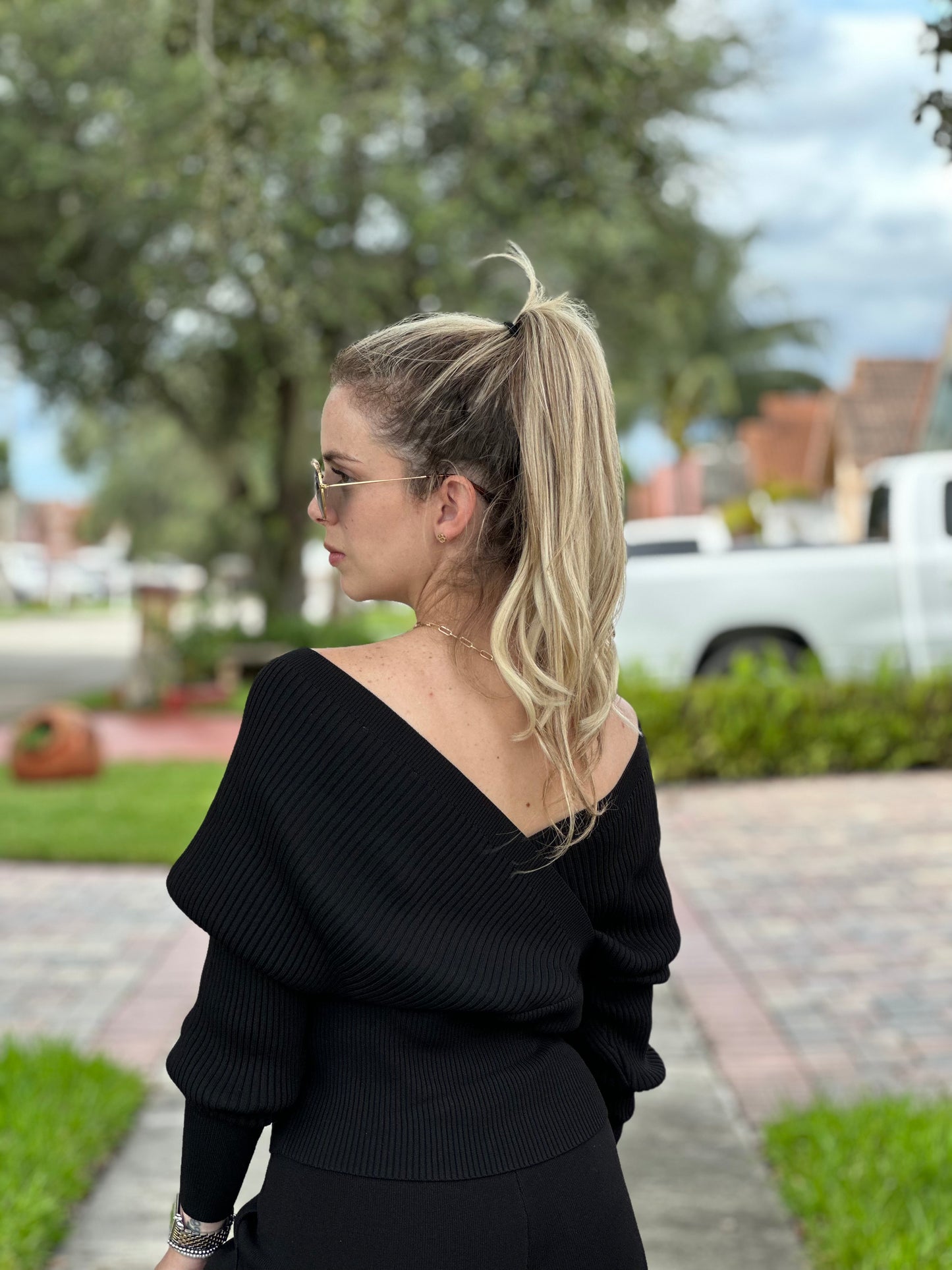 Megan set