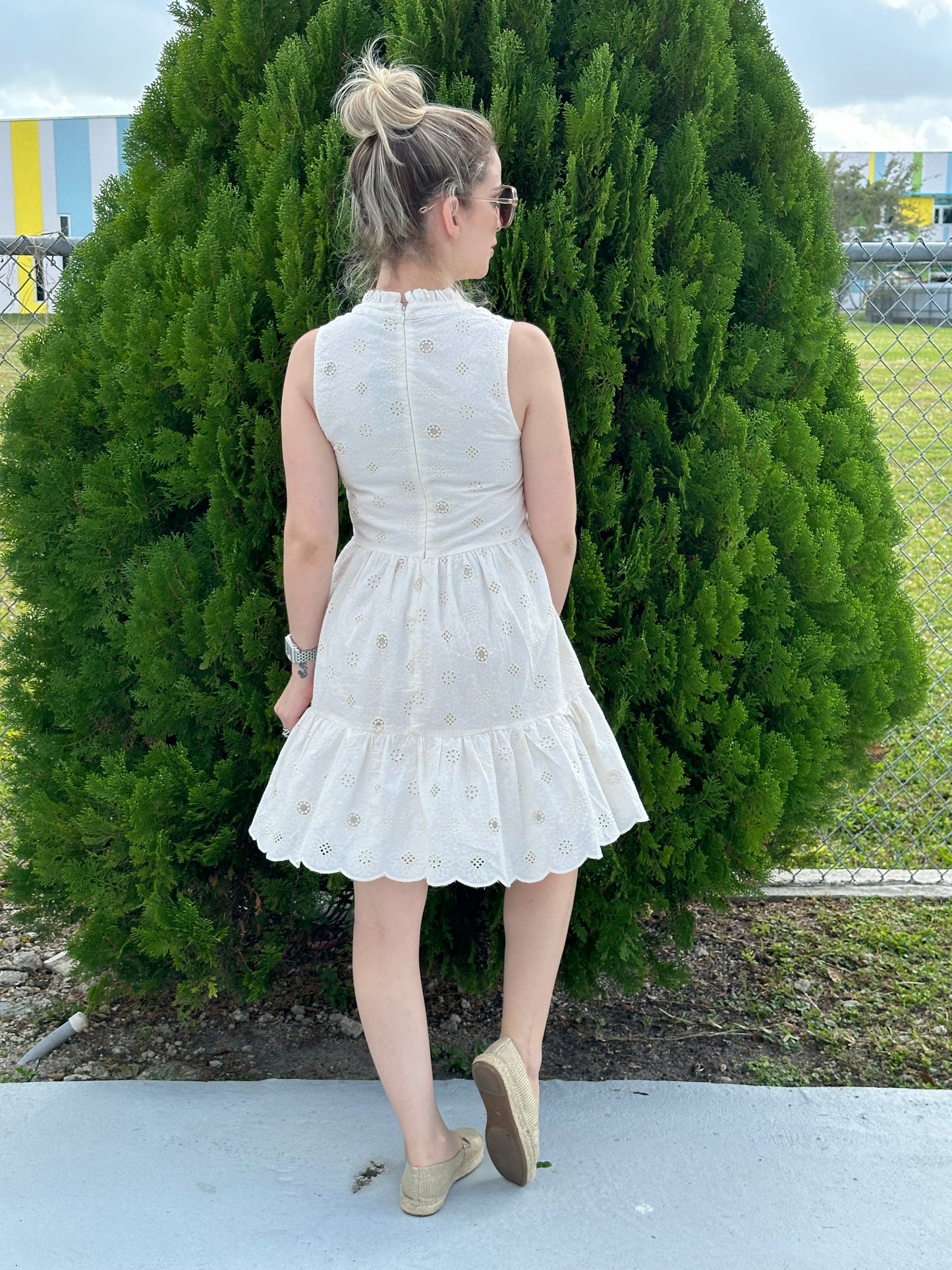 Liz dress