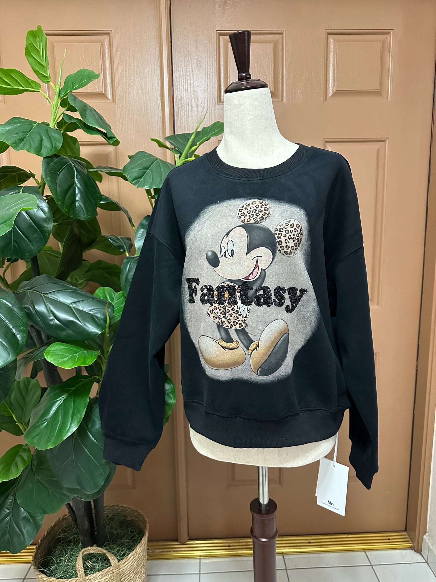Fantasy Mickey