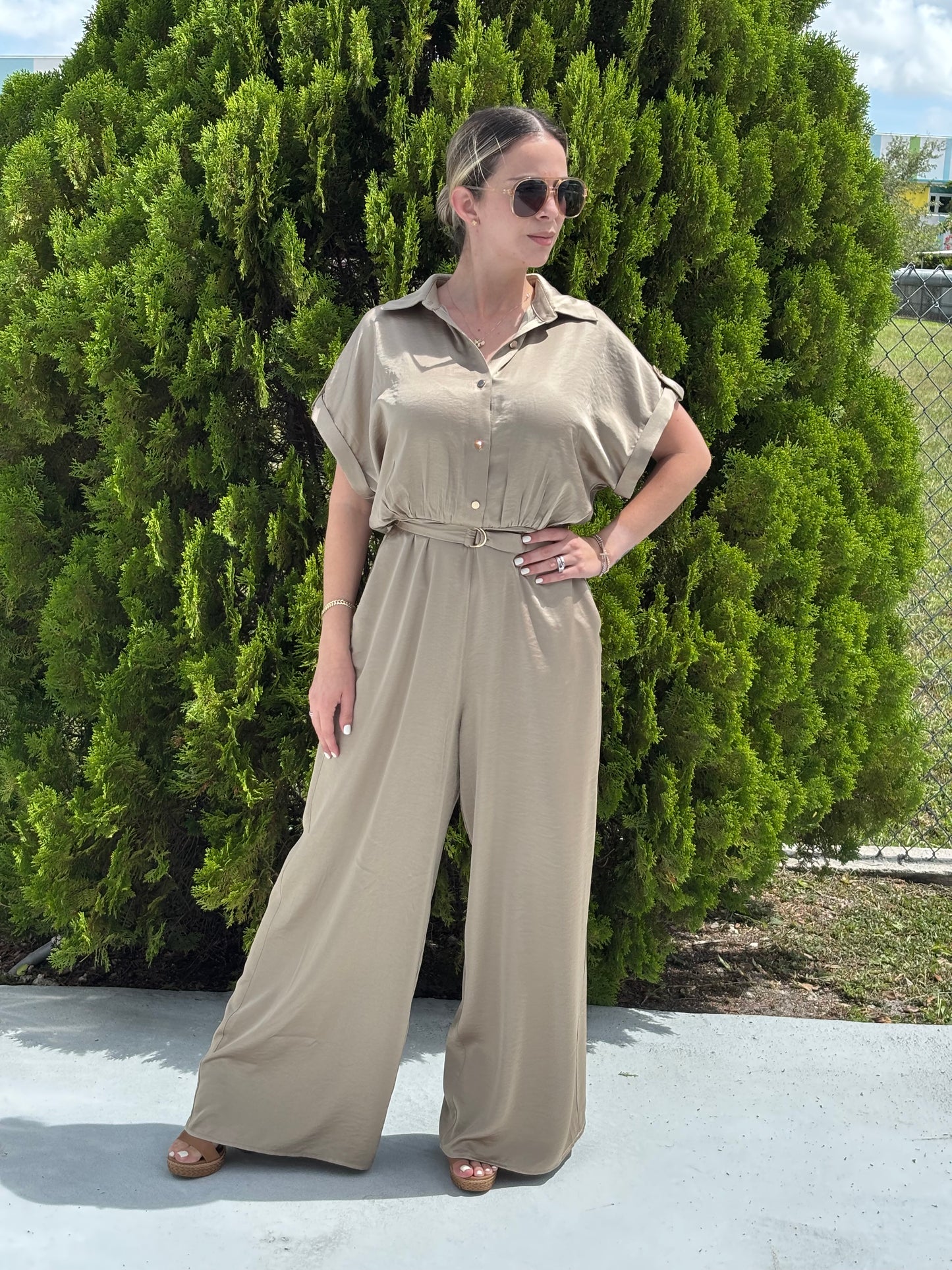 Sahara Chic