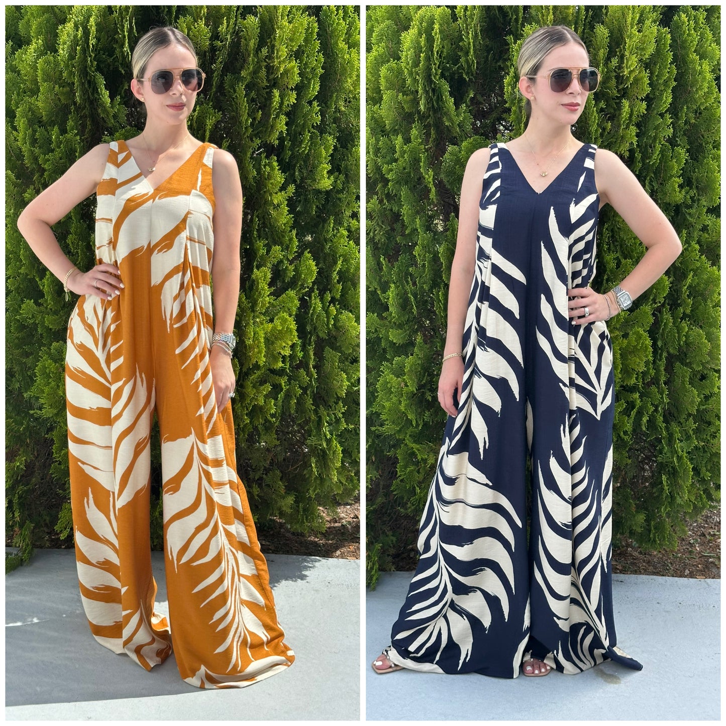 Pria Jumpsuit