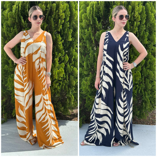 Pria Jumpsuit