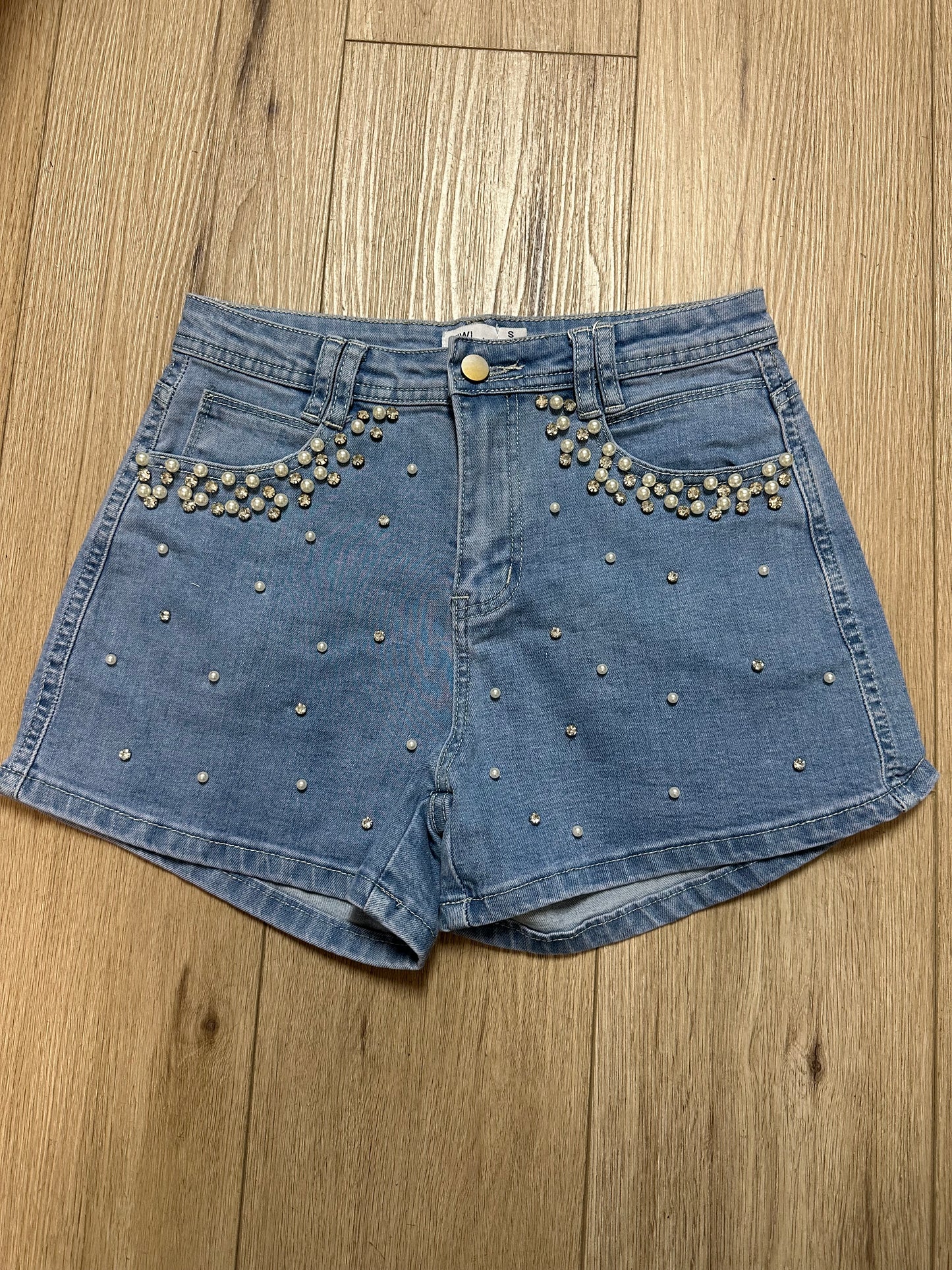 Kiwi denim