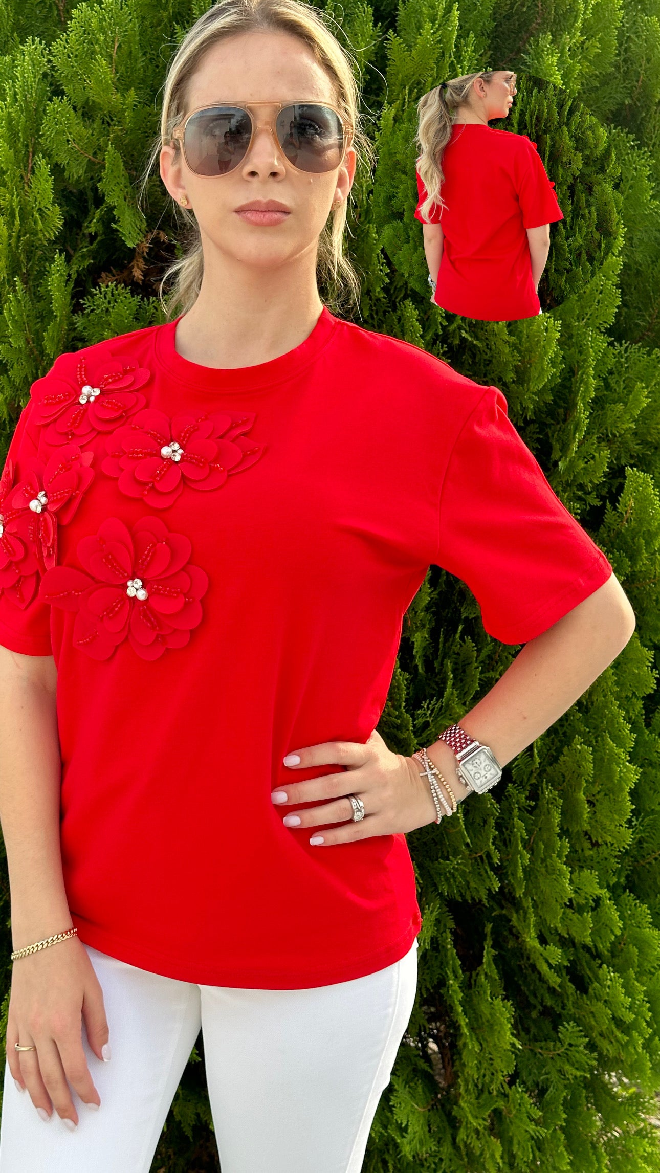 Fatima shirt