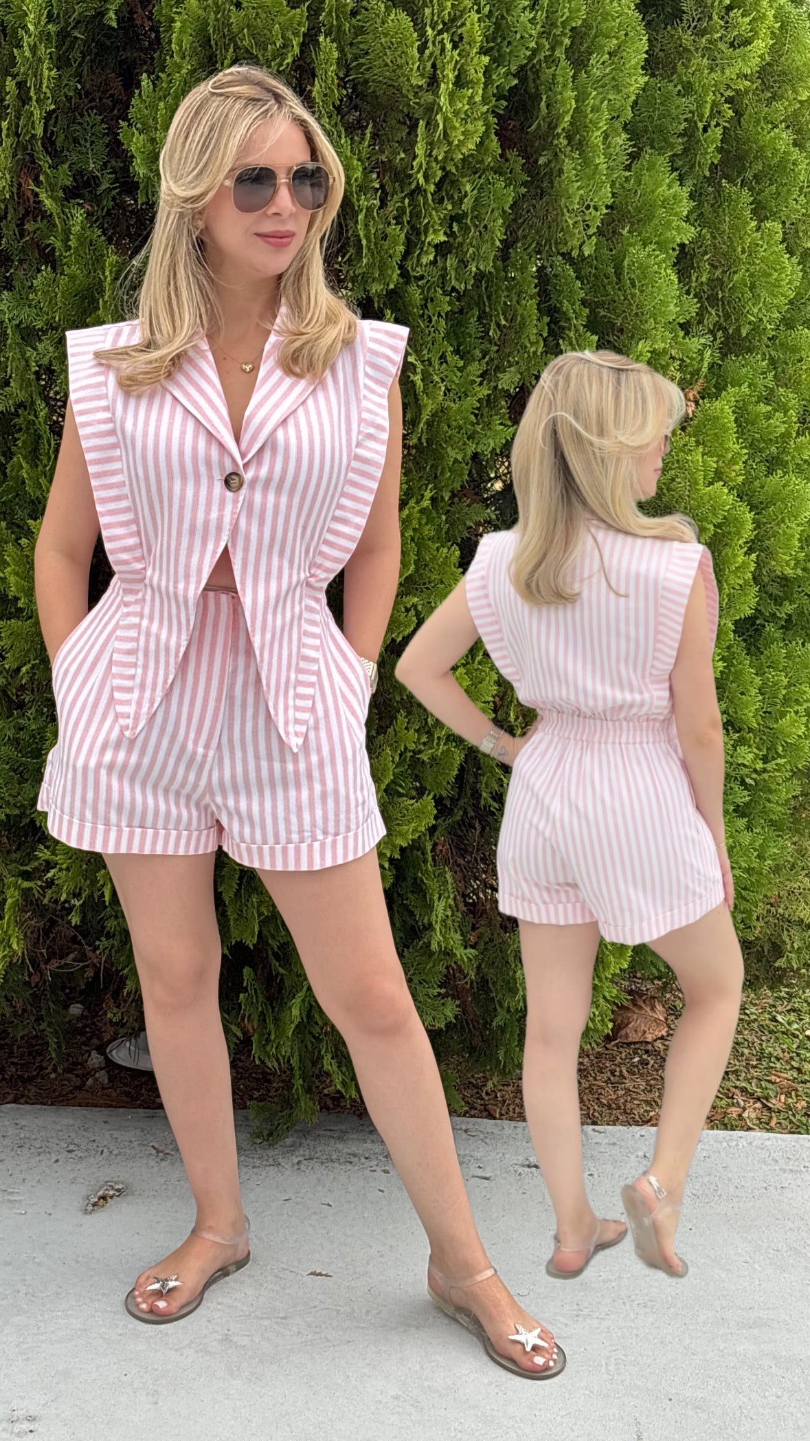 Alaia Romper