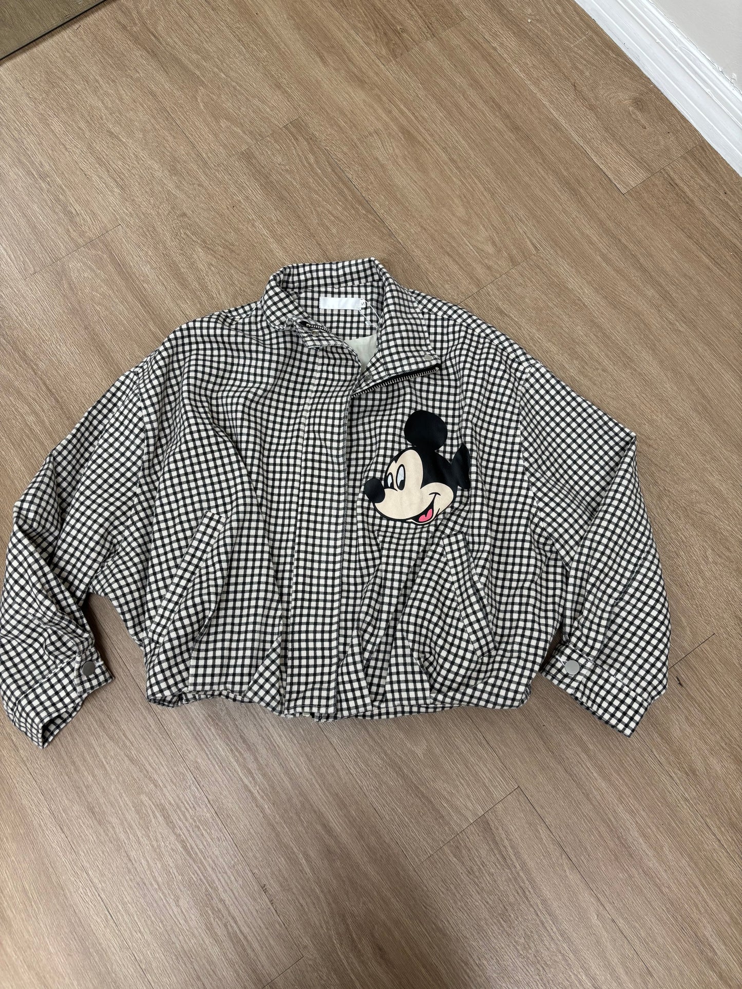 Mickey jacket