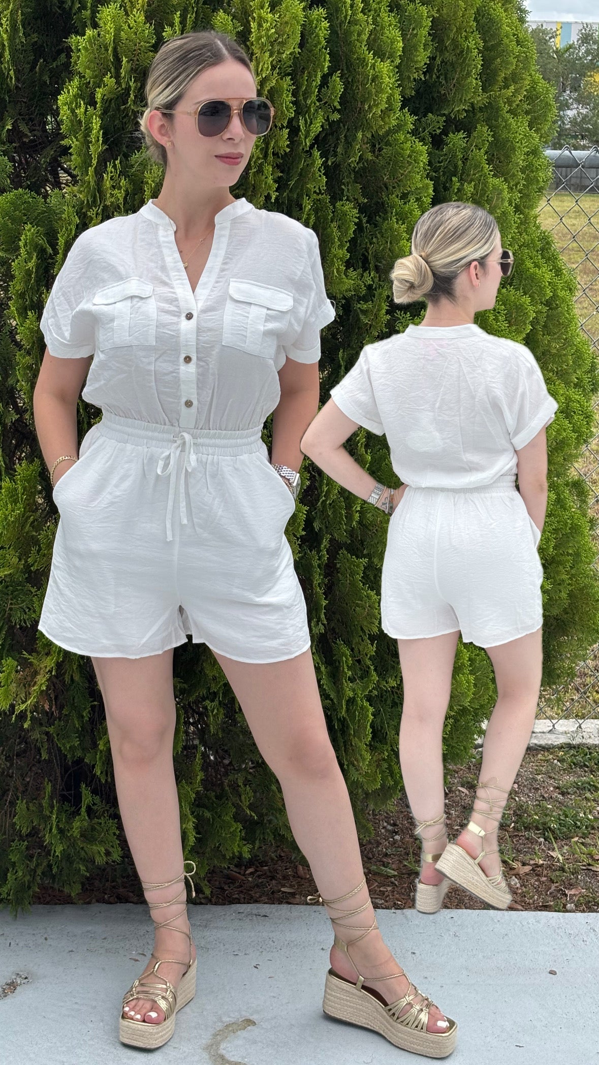 Betsy romper