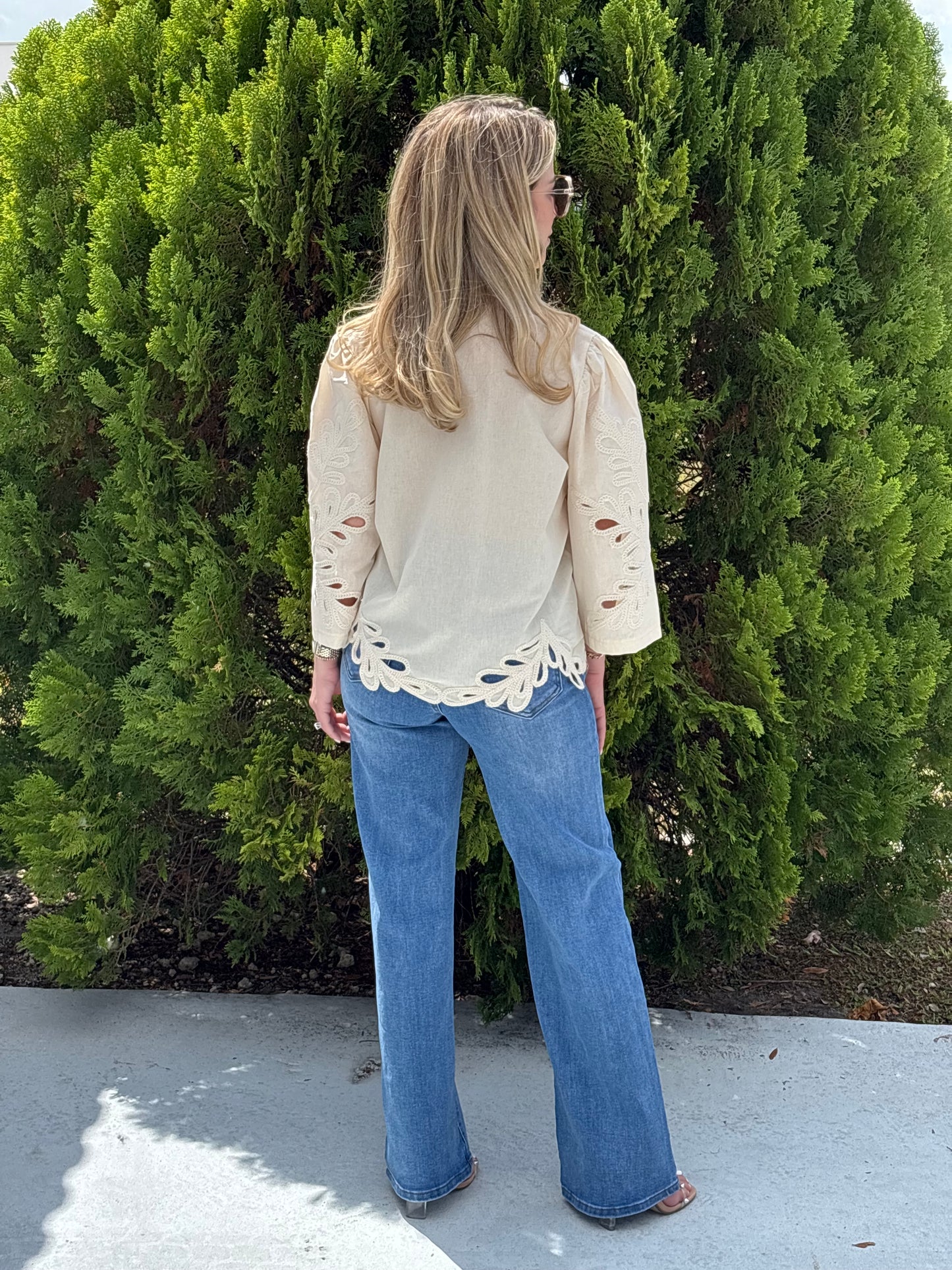 Lissette blouse