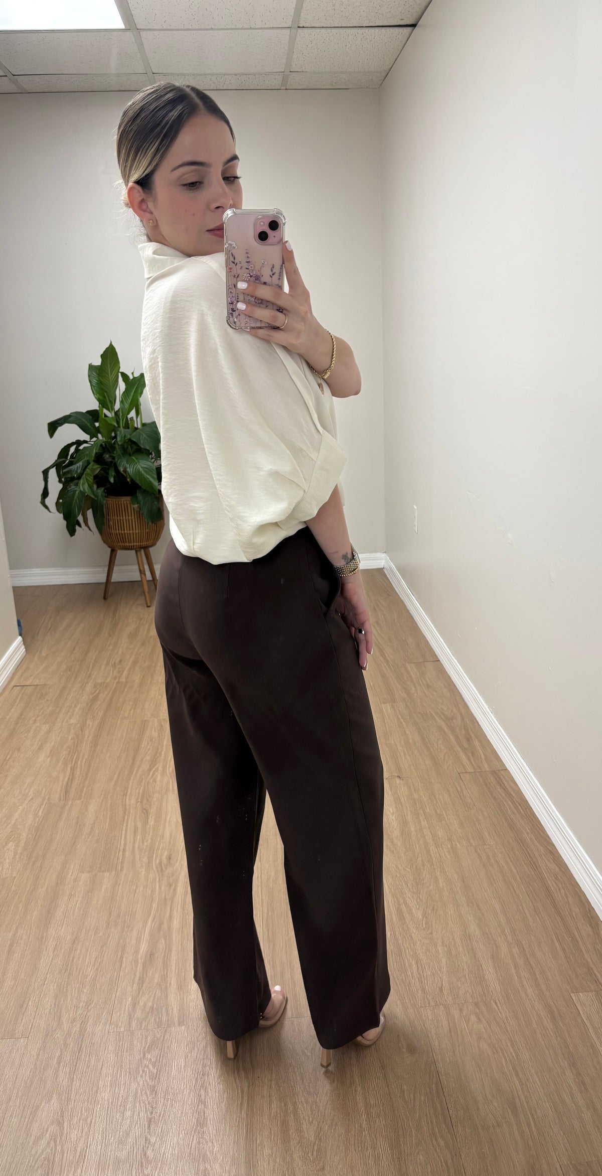 Camisa Perla