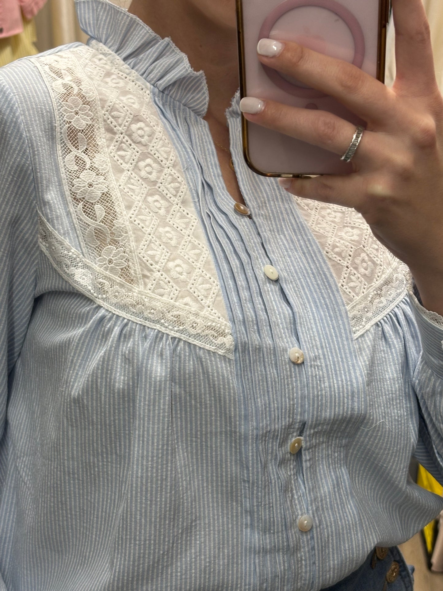 Alicia shirt