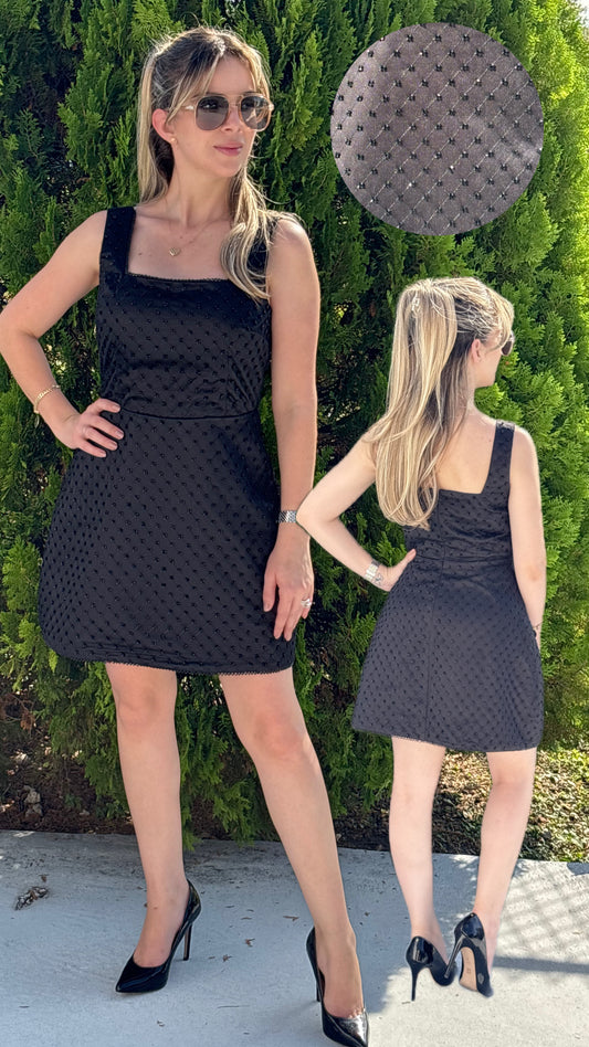 Brianna in black