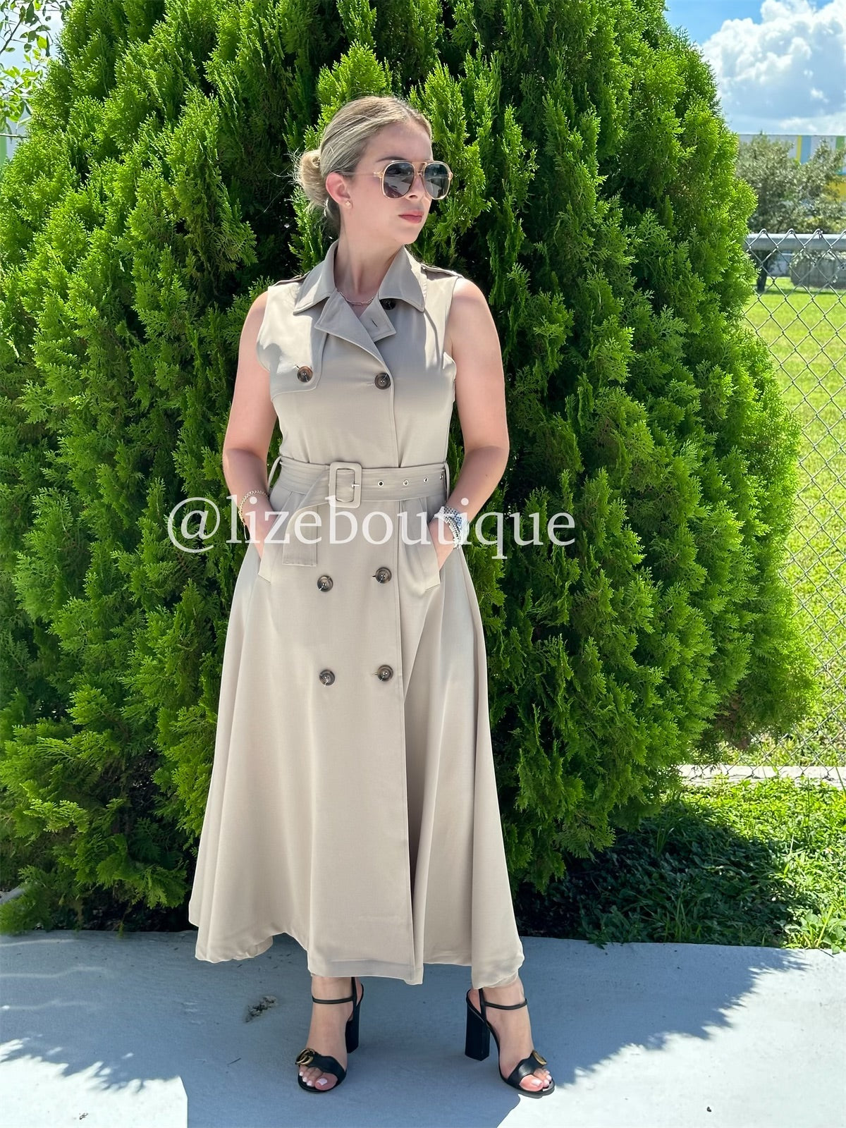Bea dress