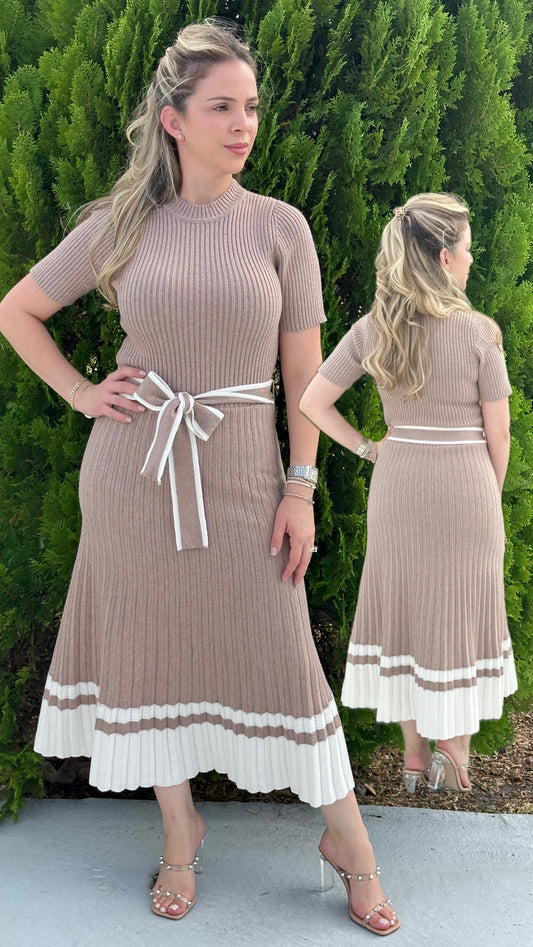 Nadia dress