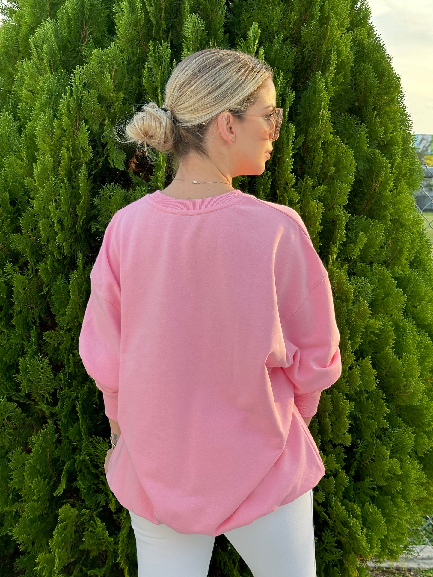 XOXO sweater