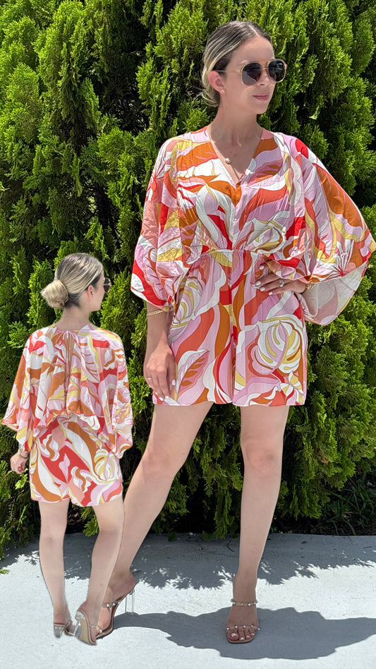 Breeze romper