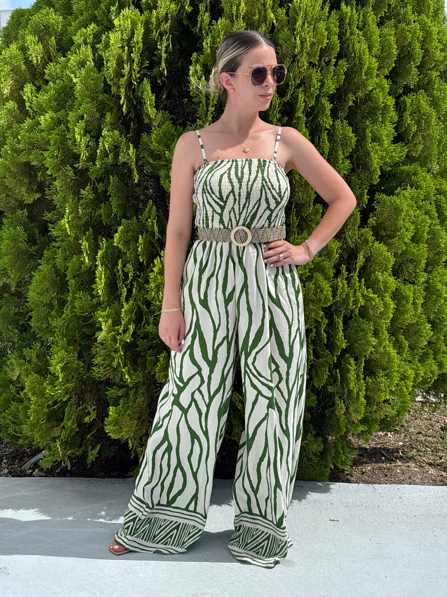 Chic jumpsuit