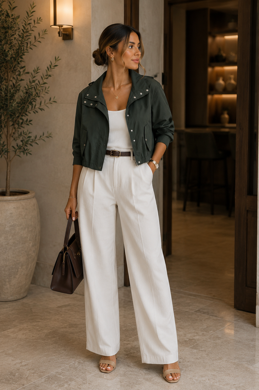 Olivia jacket