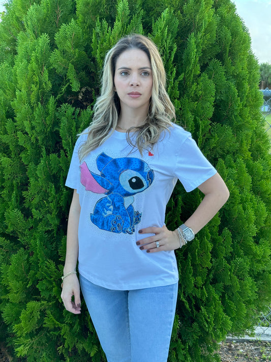 Stitch shirt