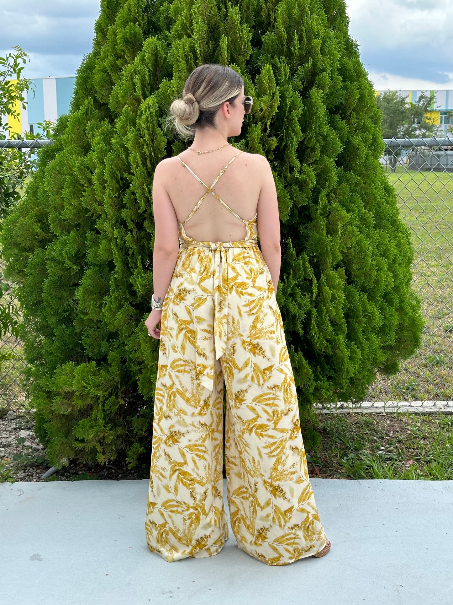 Elaine jumpsuit