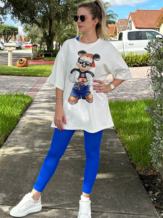 Urban Mickey over size