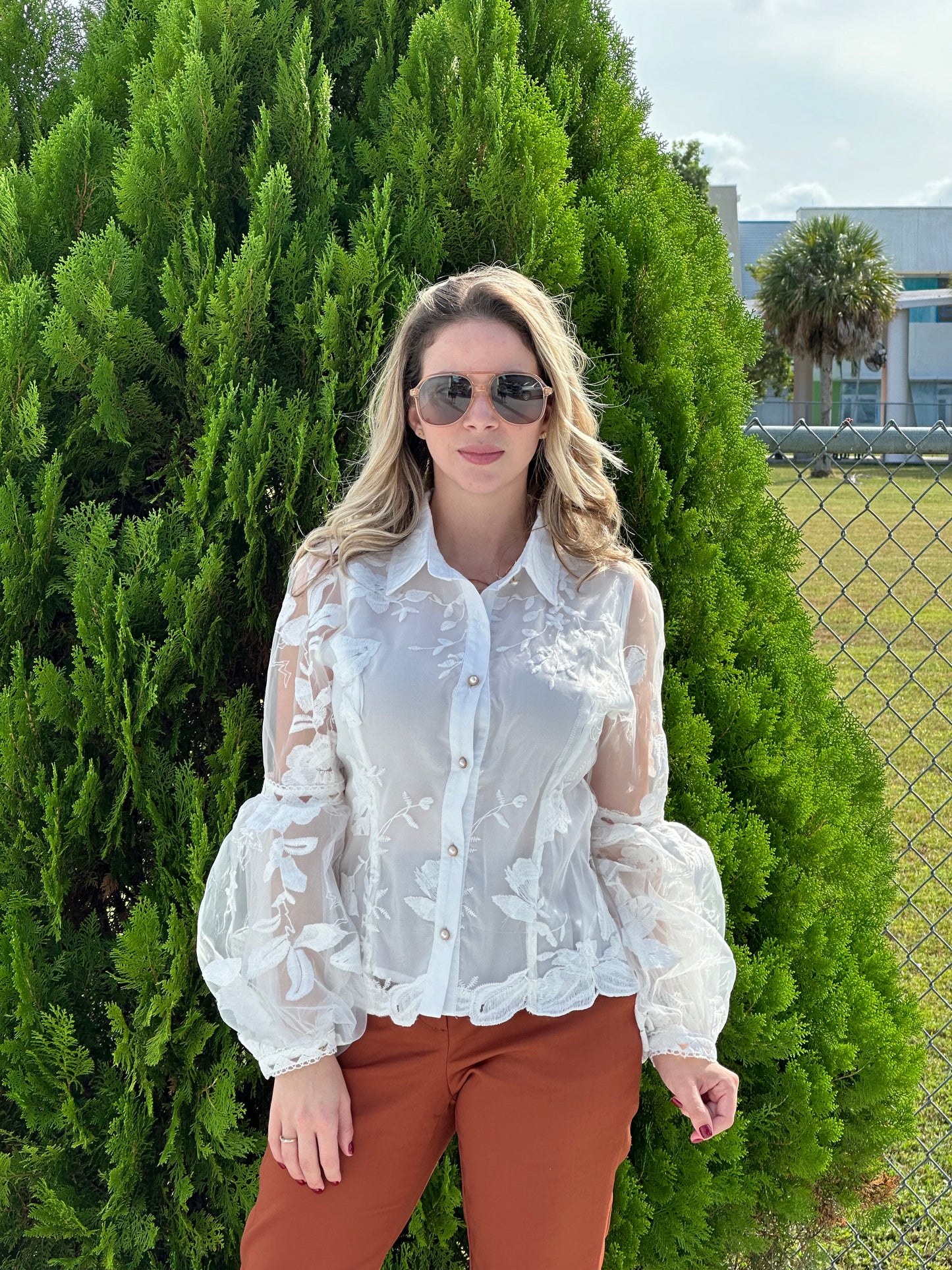 Karol white