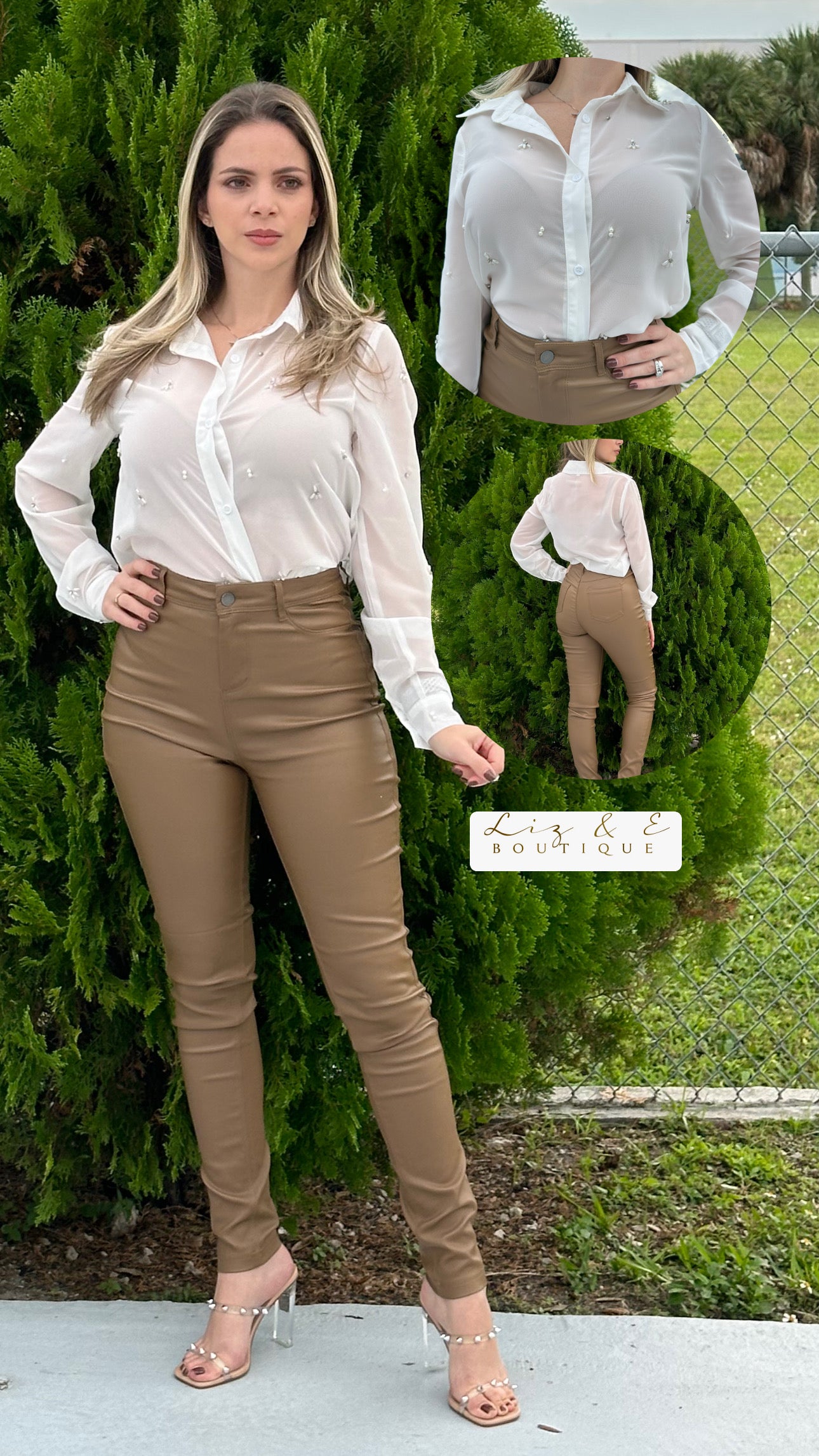 Emma shirt