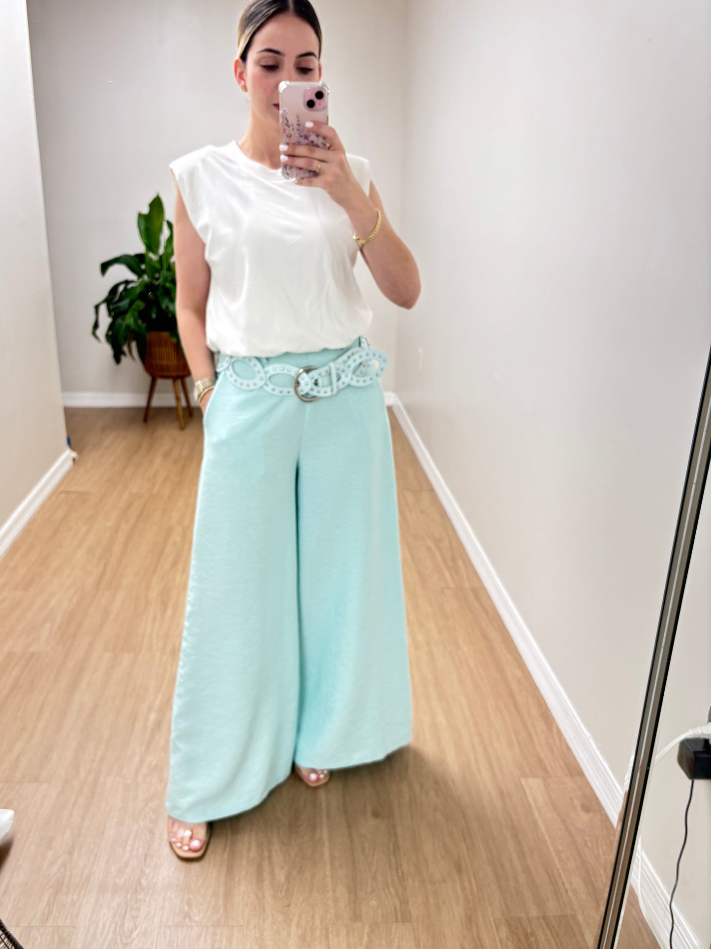 Helen Linen pants
