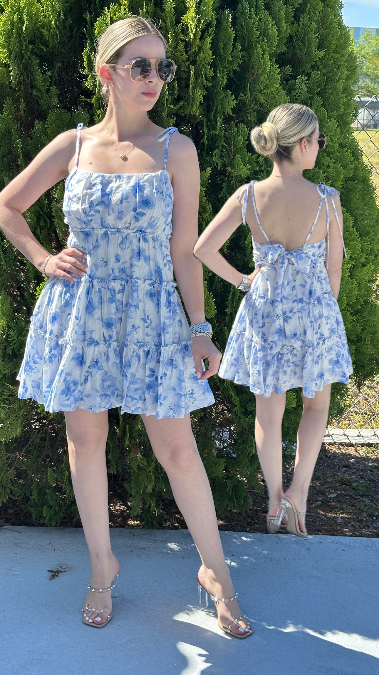 Kenia mini dress