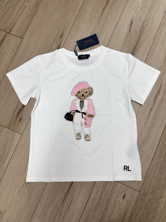 Lady Bear shirt
